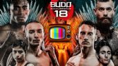 Budo Sento Championship 18: Cartelera, horario y dónde ver la función de este 10 de noviembre