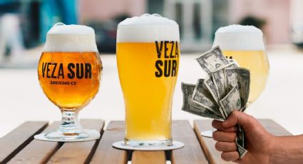 Conoce el ritual del vaso de CERVEZA para atraer DINERO a tu vida