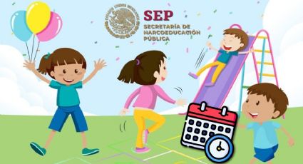 Calendario SEP: ¿Cuántos DÍAS faltan para el inicio de las VACACIONES de diciembre?