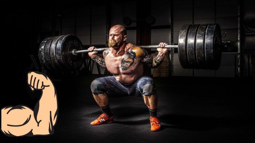 3 EJERCICIOS poco conocidos que sirven para fortalecer los músculos en el gimnasio