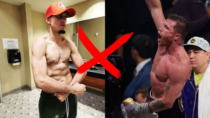 ¿Miedo? Leyenda del boxeo revela por qué Canelo Álvarez no quiere pelear con Benavidez