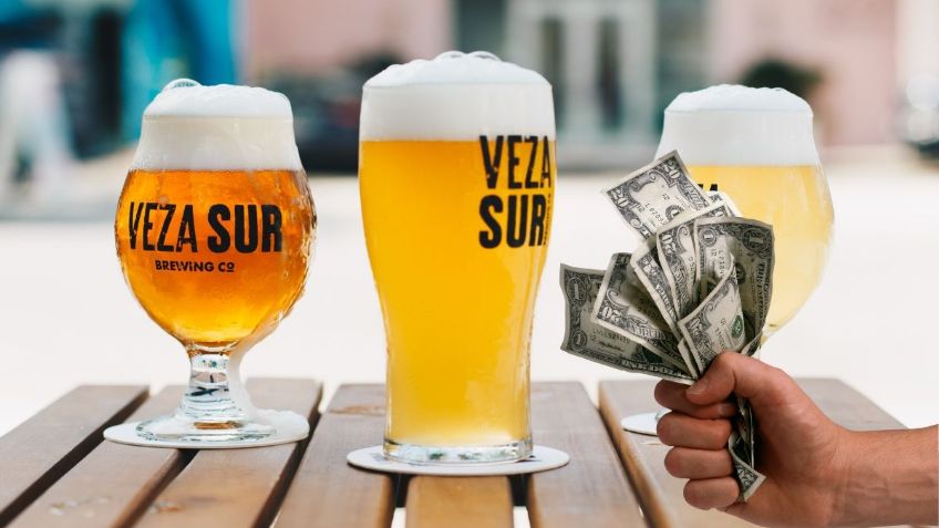 Conoce el ritual del vaso de CERVEZA para atraer DINERO a tu vida