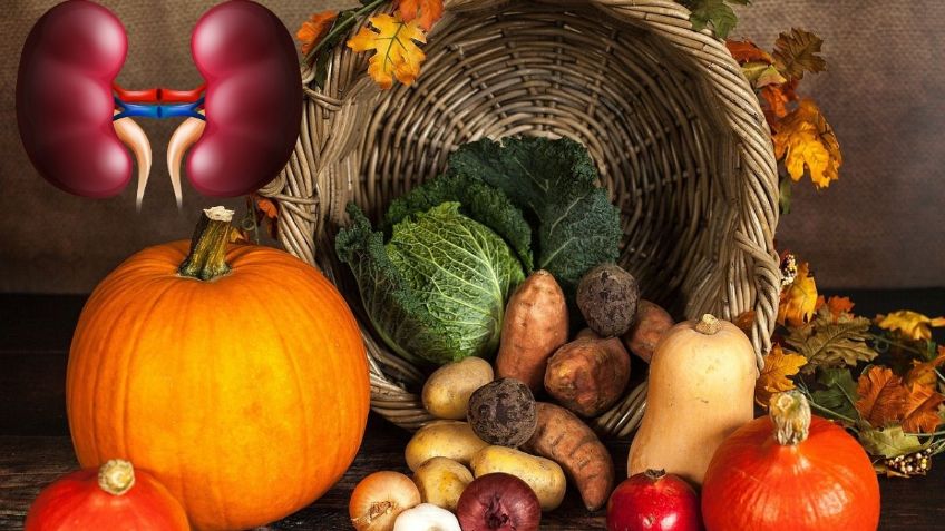 ¿Cuál es el SUPERALIMENTO que ayuda a cuidar los riñones?