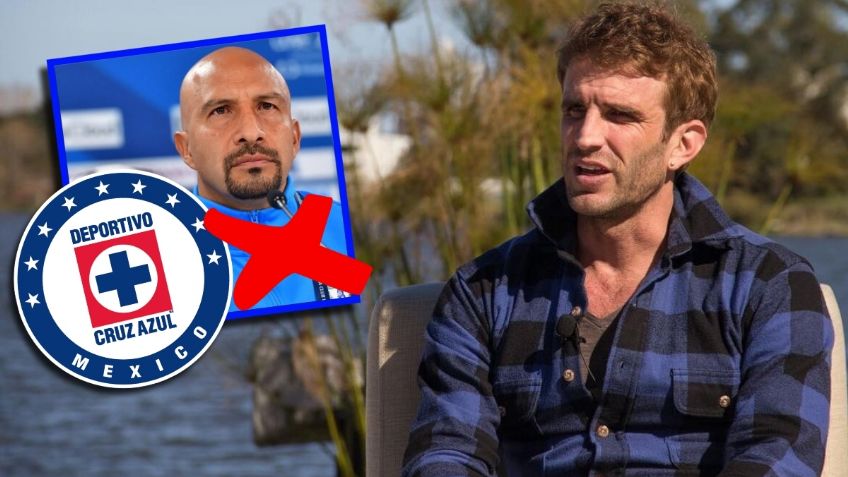 Iván Alonso, a nada de ser nuevo director deportivo de Cruz Azul: ¿Qué ocurrirá con el Conejo?