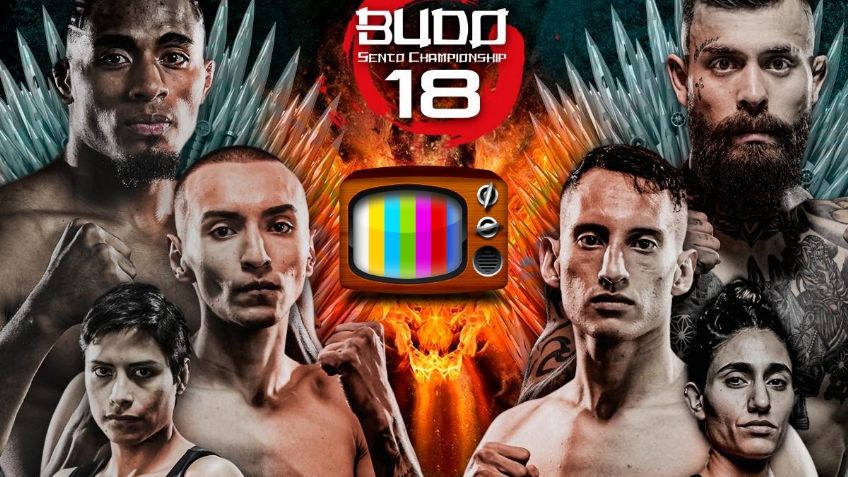Budo Sento Championship 18: Cartelera, horario y dónde ver la función de este 10 de noviembre