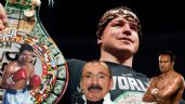 Leyenda del Boxeo Mexicano quiere que le quiten el Absoluto de las 168 libras a Canelo Álvarez