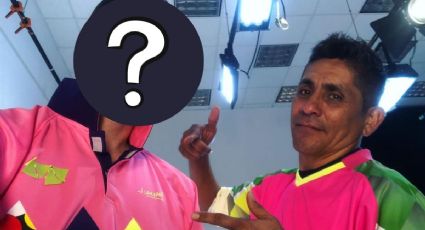 Jorge Campos revela cómo diseñó su mítico uniforme de portero