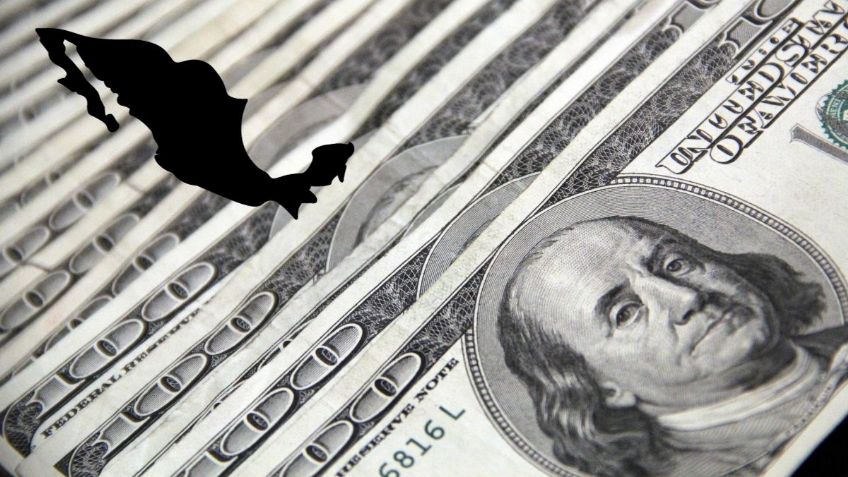 Así despertó el dólar frente al peso mexicano hoy viernes 1 de diciembre | Precio bancos