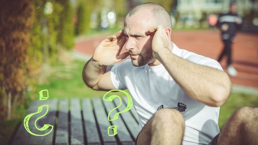 Así puedes hacer más abdominales en menos tiempo sin cansarte de más