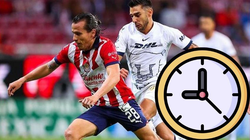 Pumas vs Chivas: cuándo y dónde ver en vivo el partido de vuelta de los Cuartos de Final | Pronósticos