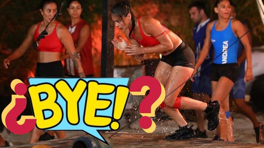 Exatlón México: Nataly Gutiérrez revela sin querer quién será el eliminado de su equipo