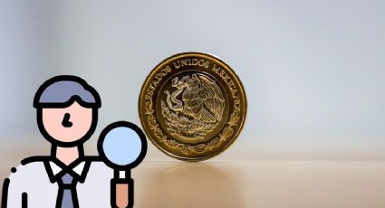 Características de las 2 monedas de 20 pesos por las que exigen 99 mil pesos | FOTOS