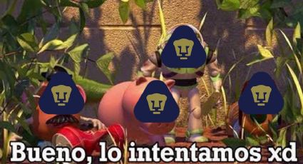 Los Memes se burlan de Pumas por ser eliminados por Tigres en las Semifinales del Apertura 2023