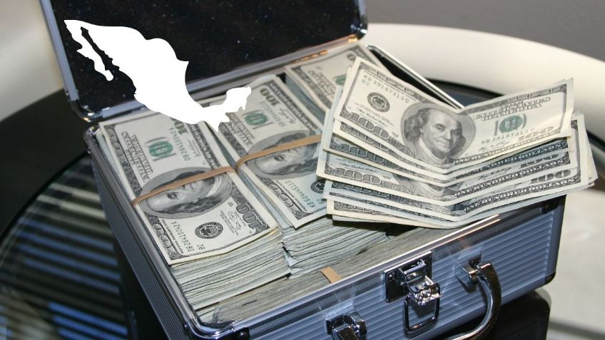 Así despertó el dólar frente al peso mexicano hoy domingo 10 de diciembre | Precio bancos