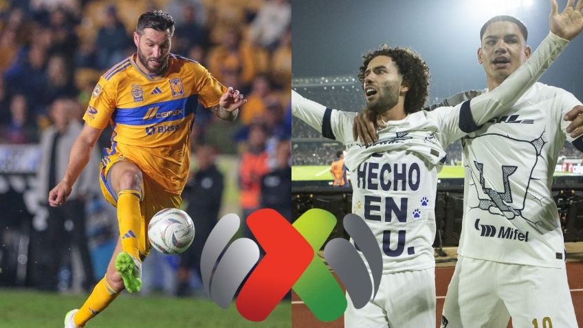 Tigres vs Pumas EN VIVO: Sigue el minuto a minuto de la semifinal de vuelta, Apertura 2023