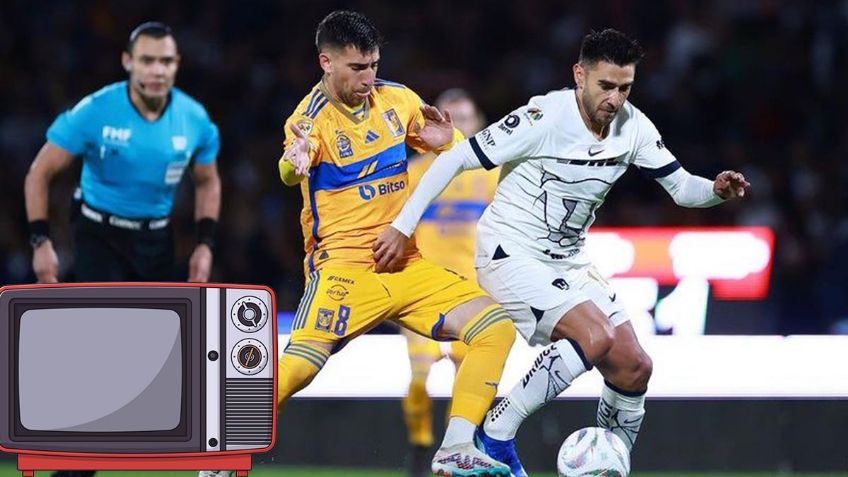 Tigres vs Pumas: Apuestas, alineaciones y dónde ver EN VIVO la semifinal de vuelta, Apertura 2023