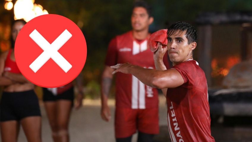 Exatlón México: ¿Quién es el eliminado de hoy domingo 10 de diciembre? | Spoilers