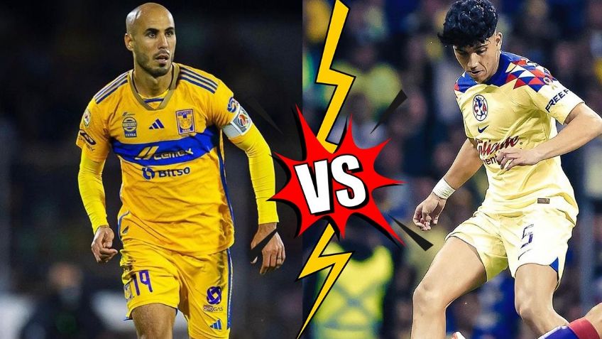 América contra Tigres: Así se jugará la gran final del Apertura 2023: días y horarios posibles