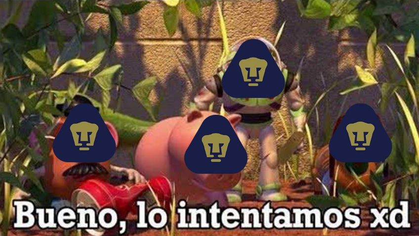 Los Memes se burlan de Pumas por ser eliminados por Tigres en las Semifinales del Apertura 2023