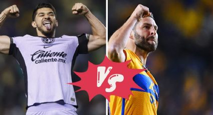 Henry Martín vs André-Pierre Gignac: quién llega mejor a la Final de la Liga MX | estadísticas