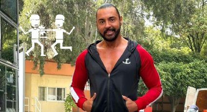 Latin Lover revela el origen de su enemistad con Konnan, leyenda de la lucha libre mexicana