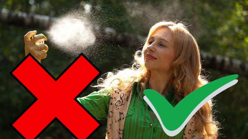 Aprende a saber diferencias entre un perfume original de uno que es imitación