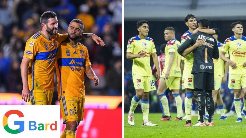América vs Tigres: Inteligencia Artificial predice al campeón del Apertura 2023