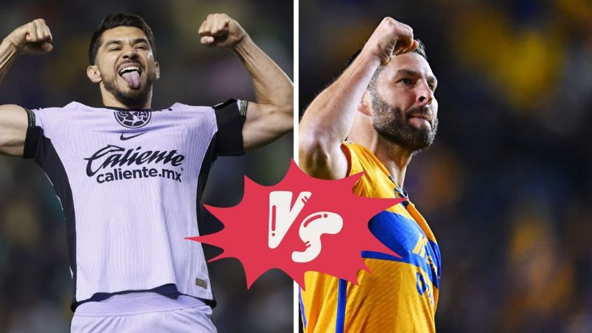 Henry Martín vs André-Pierre Gignac: quién llega mejor a la Final de la Liga MX | estadísticas