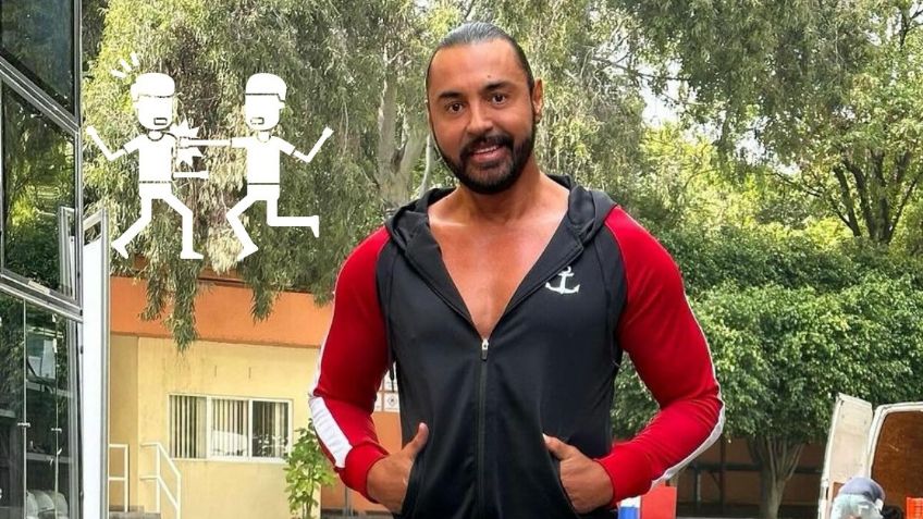 Latin Lover revela el origen de su enemistad con Konnan, leyenda de la lucha libre mexicana