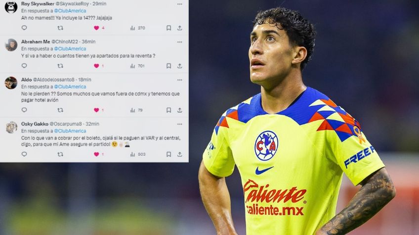 América vs Tigres: Afición critica aumento excesivo en el precio de boletos para la final de vuelta