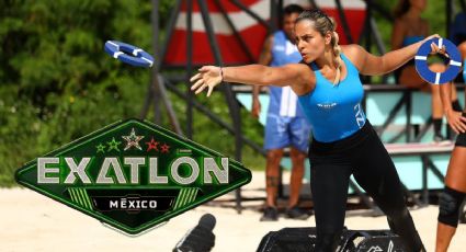 Exatlón México: El desconsolador mensaje de Lizli Patiño tras superar su lesión