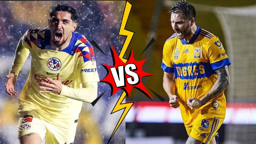 América vs Tigres: así quedaron las dos finales de la Liga MX disputadas entre los equipos | VIDEOS