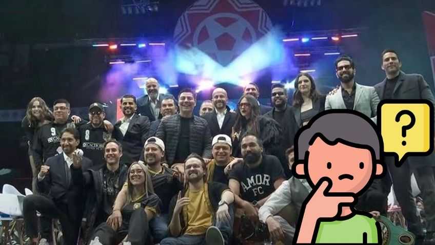 People’s League: así quedaron los 10 equipos con Travieso Arce, Paty Cantú y más…