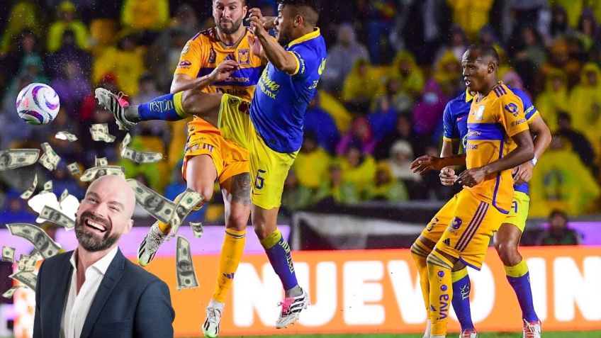 Tigres vs América: checa las atractivas apuestas especiales para la final de ida de la Liga MX