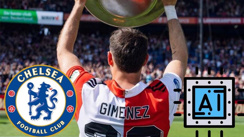 ¿Cuáles son las mejores opciones de equipos para Santiago Giménez? | Google Bard