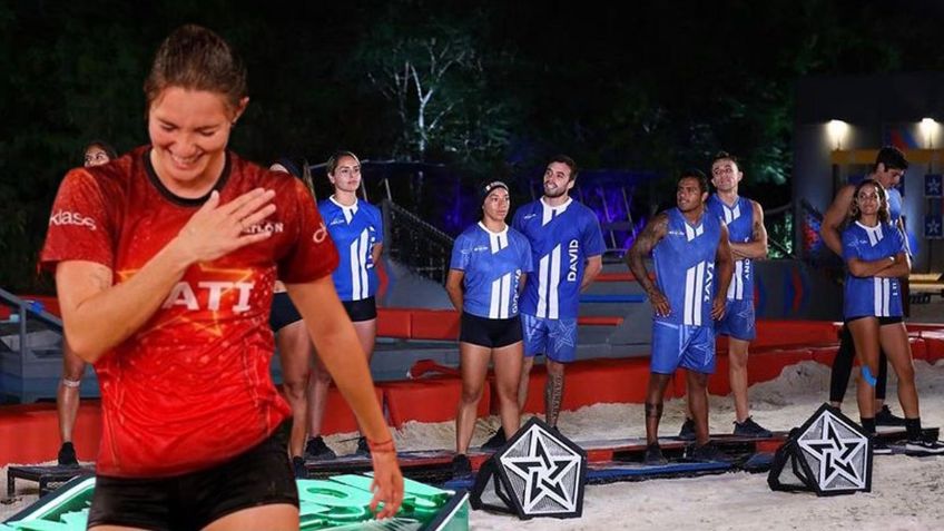 Exatlón México: Mati Álvarez se burla de los Azules por la agresión de Pulido a la Bestia