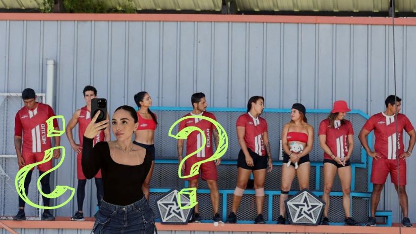 5 fotos de Daniela Reza, posible reemplazo de Nataly Gutiérrez en el Exatlón México