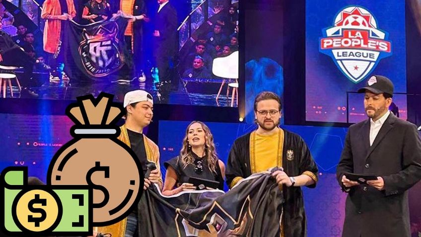 Kings League vs People's League: cuál liga tiene a los dueños de equipos más famosos