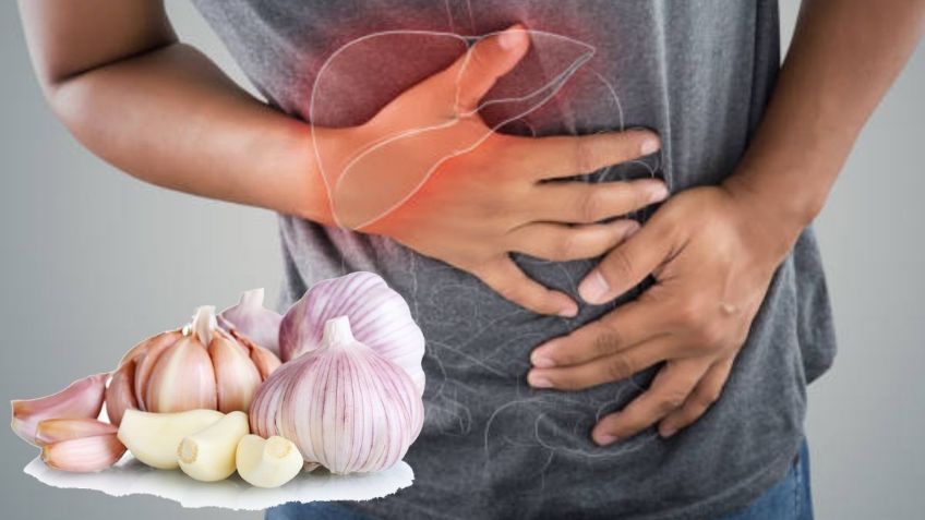 Estos son los mejores alimentos que te ayudarán a limpiar el hígado