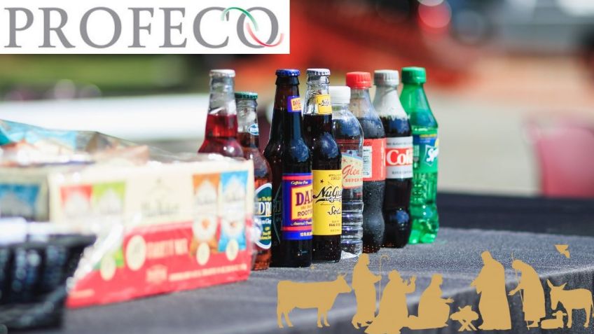 Posadas 2023: ¿Cuáles son los 3 refrescos más recomendados por la Profeco y por qué?