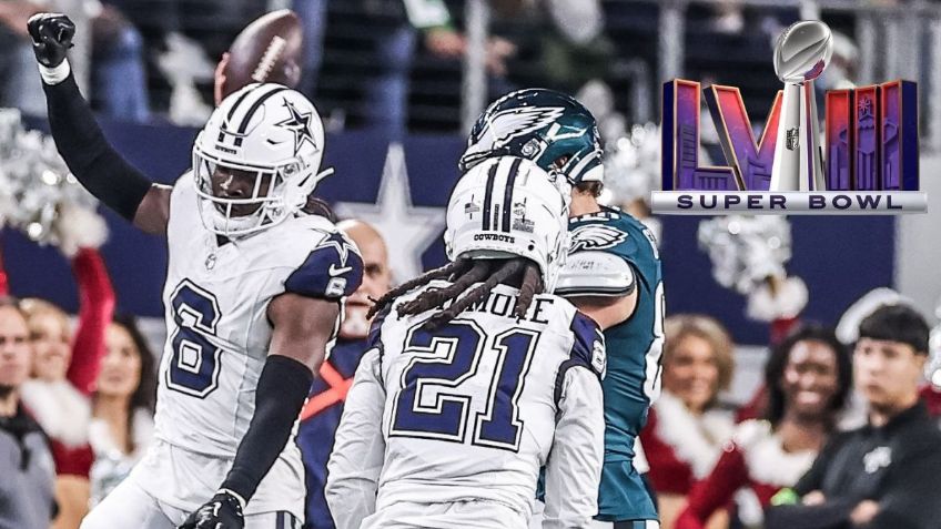 NFL: La rara coincidencia en el logo del Super Bowl que adelantaría a los finalistas de 2024