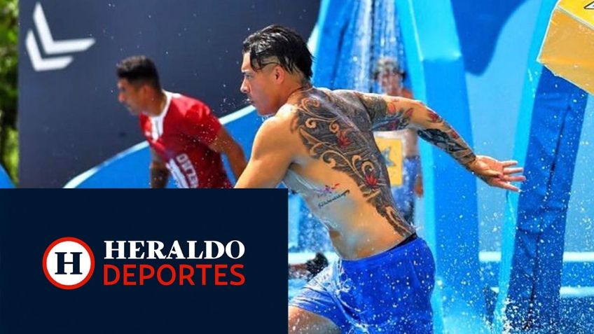 Exatlón México: Jawy Méndez revela las debilidades de los Azules y el factor que hace ganar a los Rojos