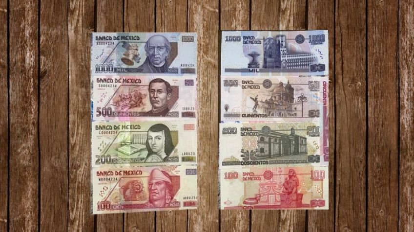 Billetes mexicanos se venden en casi 5 mil pesos por esta razón | Características