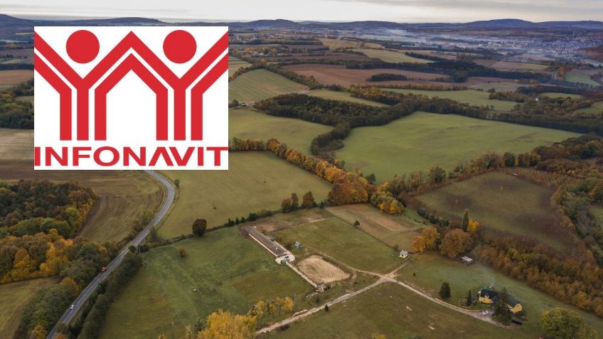 Crédito Infonavit: ¿Cuáles son los nuevos requisitos para adquirir un terreno?