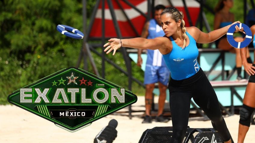 Exatlón México: El desconsolador mensaje de Lizli Patiño tras superar su lesión