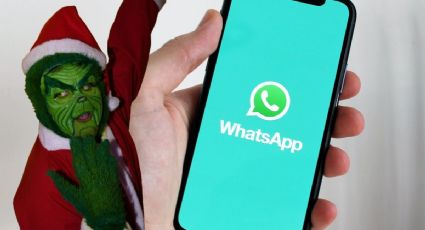 WhatsApp: ¿Odias la Navidad? Así puedes activar el modo Grinch paso a paso