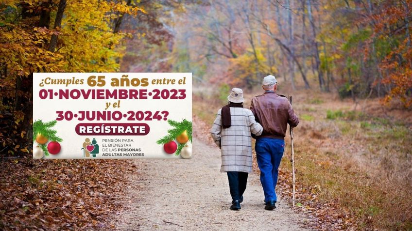 Pensión Bienestar: ¿Quiénes deben hacer el registro el miércoles 13 y jueves 14 de diciembre?