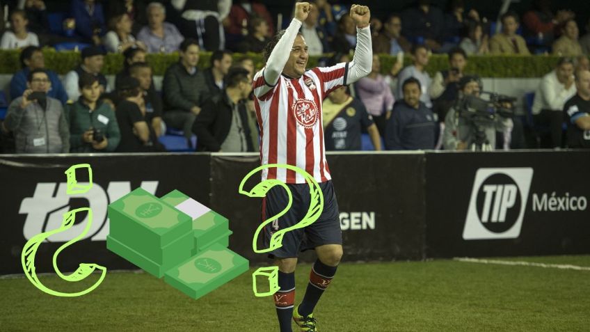 Este era el millonario sueldo de Héctor Reynoso como capitán de las Chivas | VIDEO