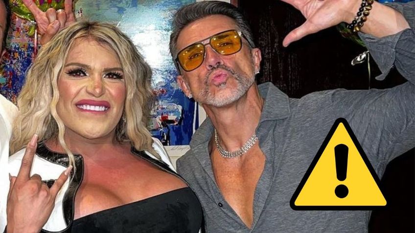 La Casa de los Famosos: así es como Sergio Mayer intentó estafar a Wendy Guevara | VIDEO