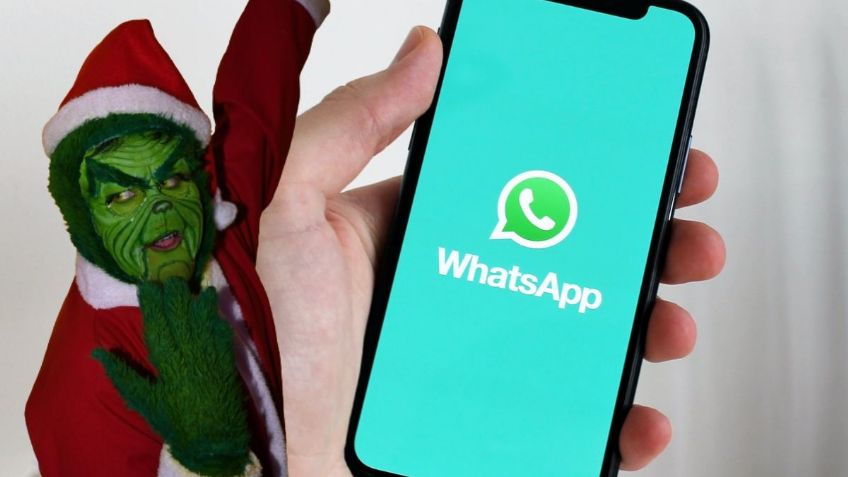 WhatsApp: ¿Odias la Navidad? Así puedes activar el modo Grinch paso a paso